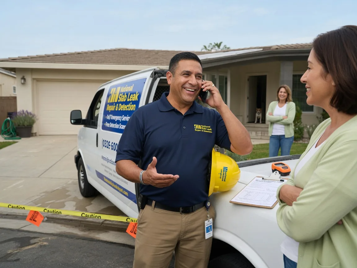Slab Leak Detection Dadeville, MO FAQs